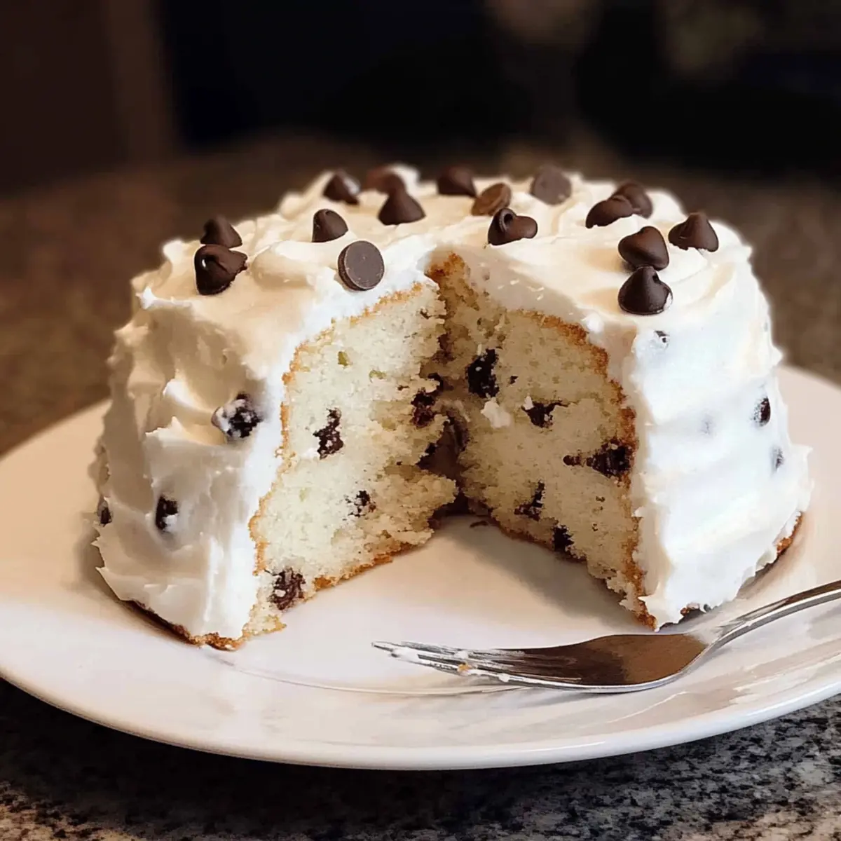 Light & Fluffy Chocolate Chip Angel Food Cake to Savor 3 3289dcae d11f 43e8 88f0 9aaf1d0792ae 3 kwb4fe