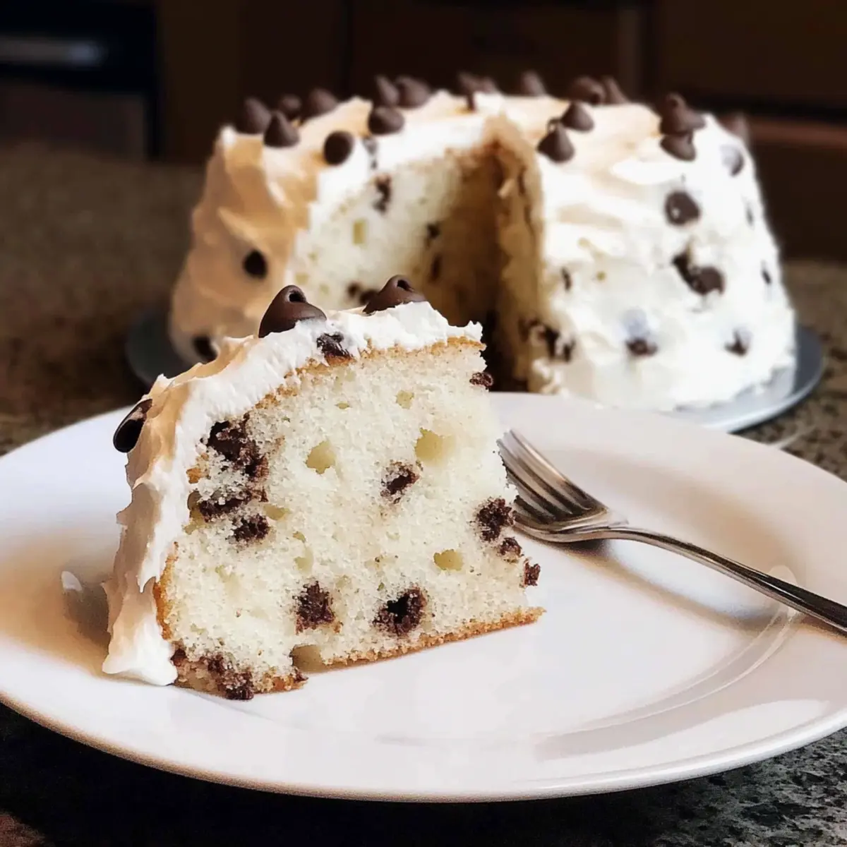 Light & Fluffy Chocolate Chip Angel Food Cake to Savor 4 3289dcae d11f 43e8 88f0 9aaf1d0792ae 4 hk8yc0