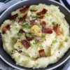 Colcannon with Bacon