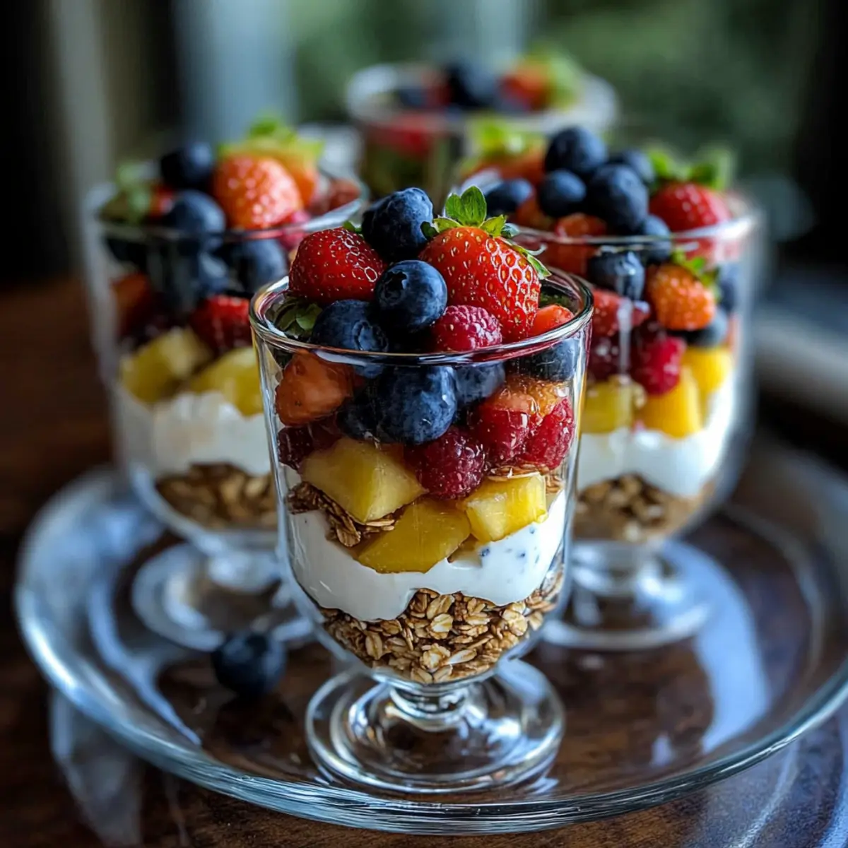 Colorful Fruit & Yogurt Parfait Cups for a Refreshing Morning 3 465c1146 d958 4bda 9d2d 58f206b9b26b 3 u1mwhg