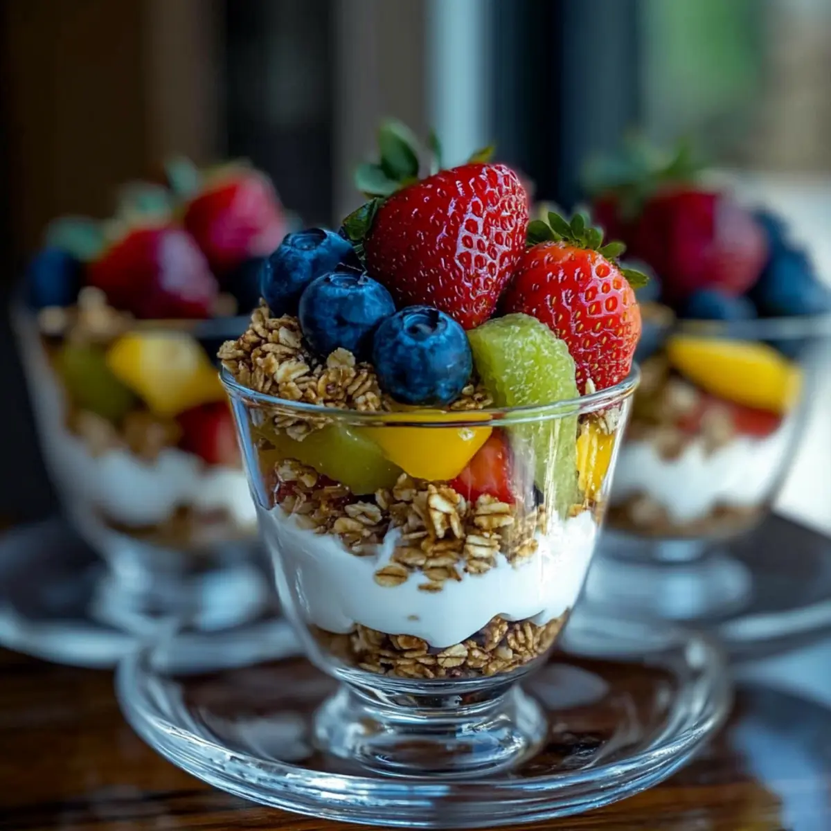Colorful Fruit & Yogurt Parfait Cups for a Refreshing Morning 4 465c1146 d958 4bda 9d2d 58f206b9b26b 4 p6krnt