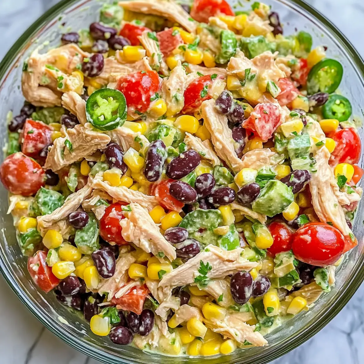 Delicious Southwest Chicken Salad Ready in Just 10 Minutes 4 49b9170d 149e 44b0 b253 f00f481ddee3 4 bjuemf