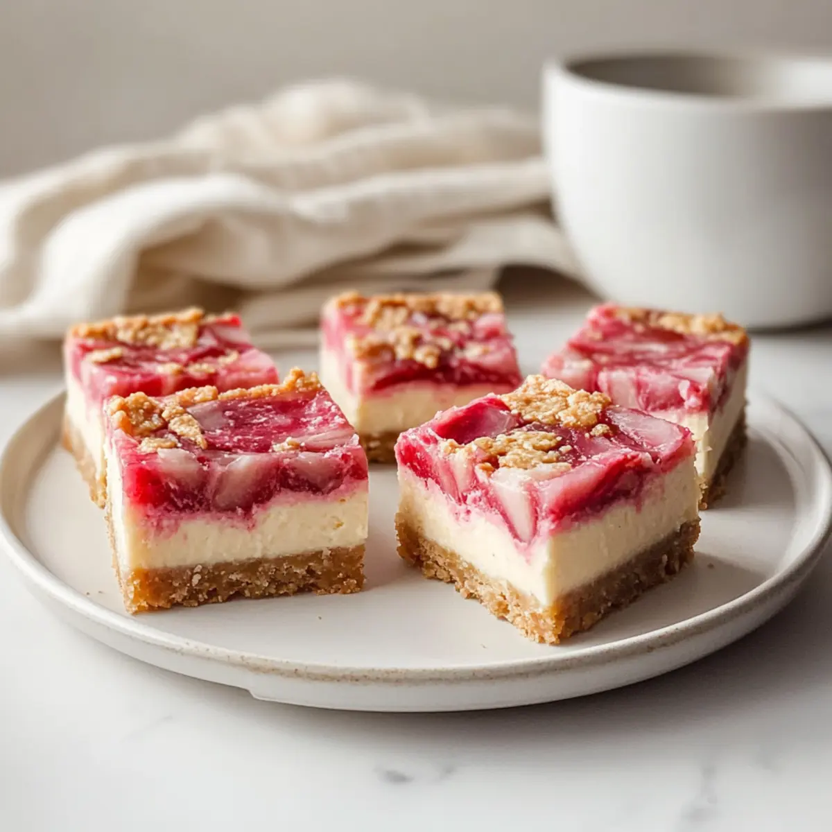 Rhubarb Ham Cheesecake Bars: A Sweet-Savory Delight! 2 5605b9d7 439d 46c9 a228 af7415db6c97 2 lqyttb