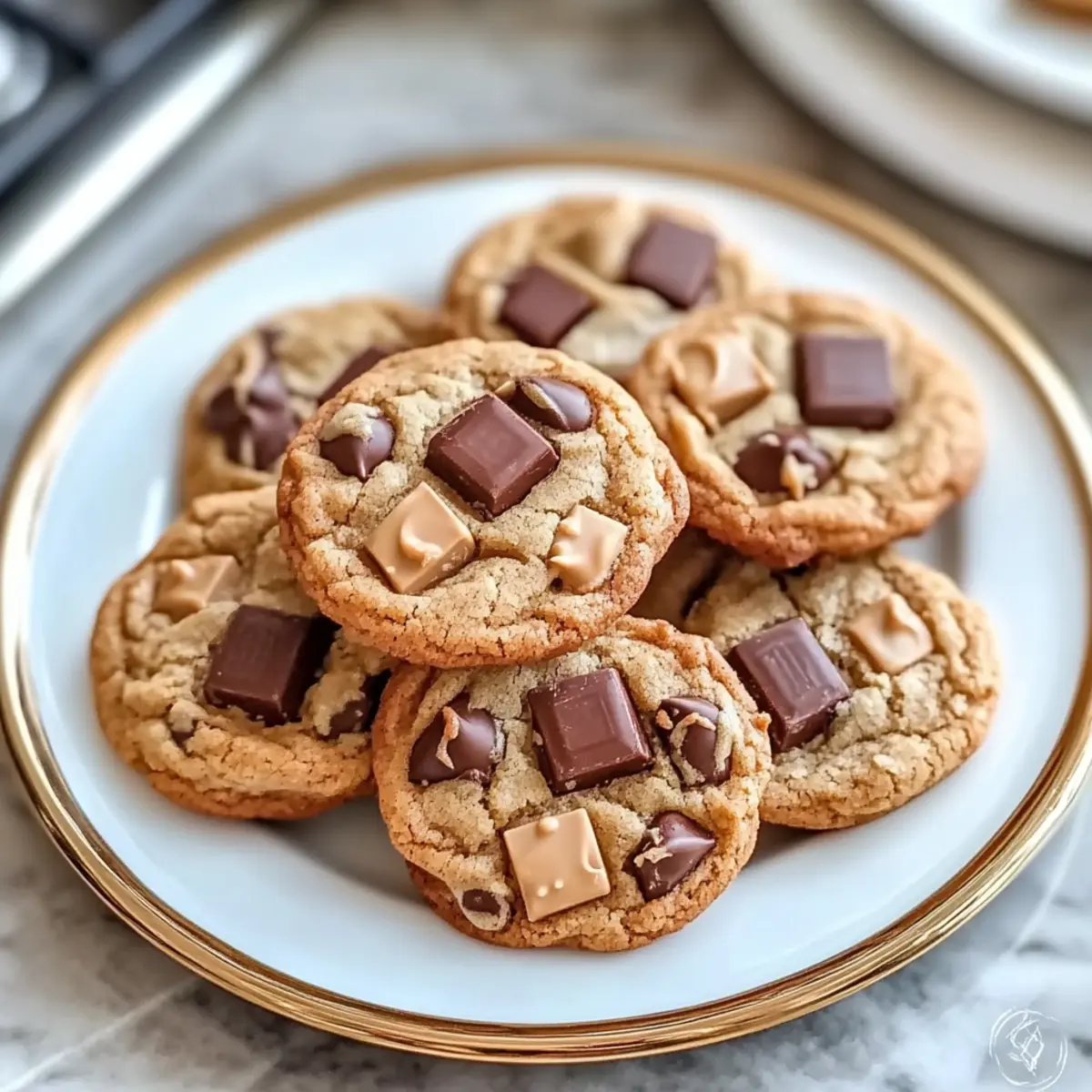 Delicious Peanut Butter Cup Chocolate Chunk Cookies You’ll Love 3 6b8d2743 4103 4fbe 8ccf 5357cdd8014cbl gjatpj
