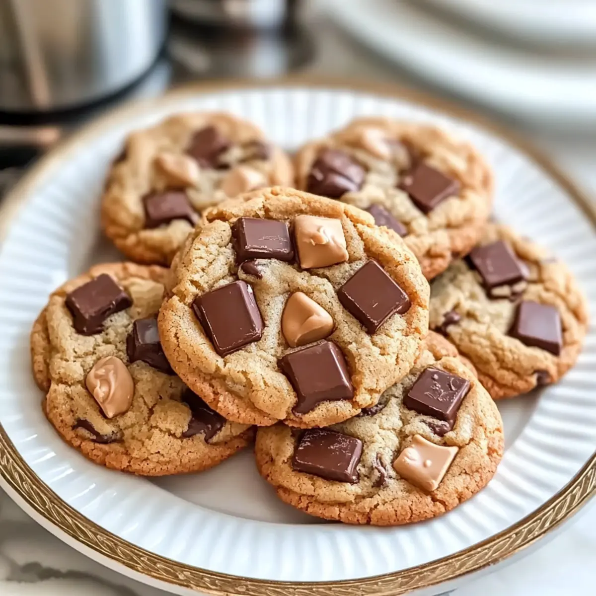 Delicious Peanut Butter Cup Chocolate Chunk Cookies You’ll Love 2 6b8d2743 4103 4fbe 8ccf 5357cdd8014ctr cm0rv5