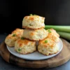 Irish Cheddar Cheese Scones