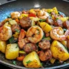 Cajun Griddle Stir Fry