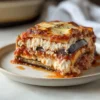 Cottage Cheese Eggplant Lasagna