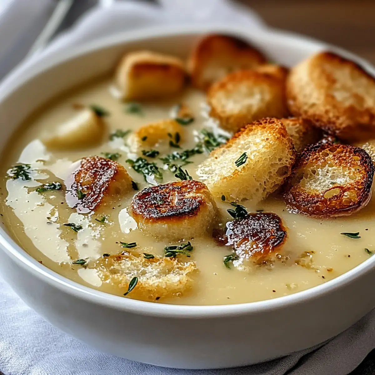Rustic Country French Garlic Soup for Cozy Nights In 4 a33e8d10 6e29 4907 820c 87f20309f9b0 4 bvoqwb