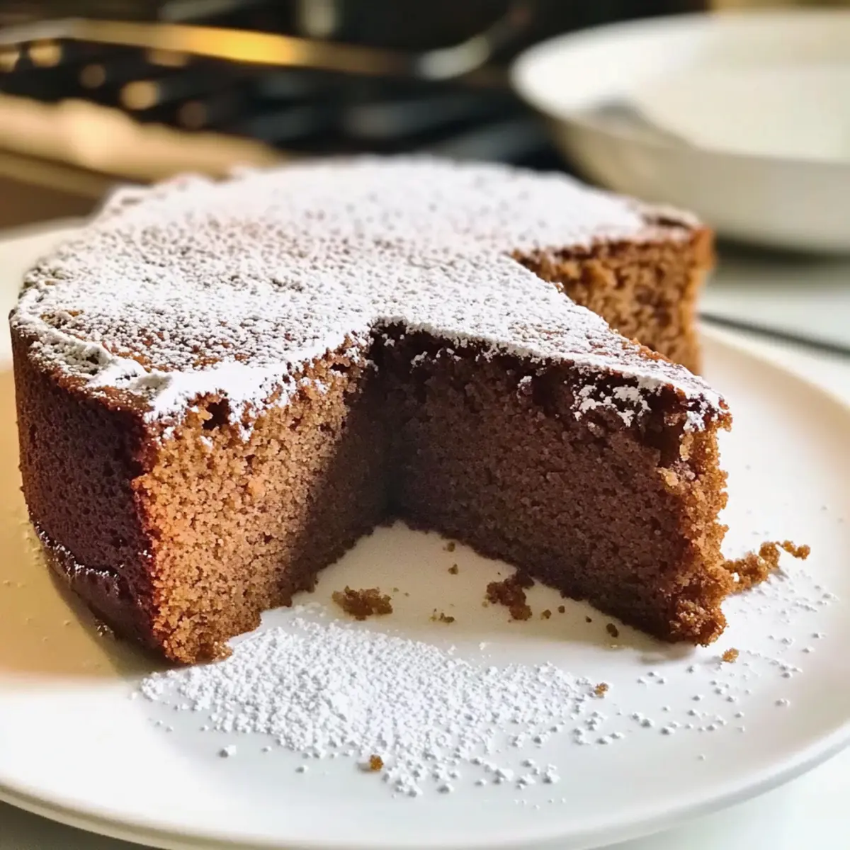 Farmhouse Ginger Spice Cake: Cozy Comfort for Chilly Days 3 abf6a9b7 a54e 43ae 8d44