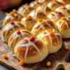 Italian Sweet Glazed Easter Bread Recipe
