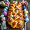 Traditional Italian Easter Bread Recipe