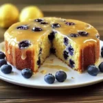 Decadent Banana Cream Cheese Pound Cake to Satisfy Your Sweet Tooth