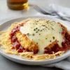 Olive Garden Chicken Parmigiana