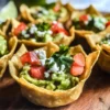 Guacamole Cups