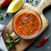 Homemade Peri Peri Sauce