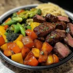 Savor the Flavor with Cajun Griddle Stir Fry Tonight