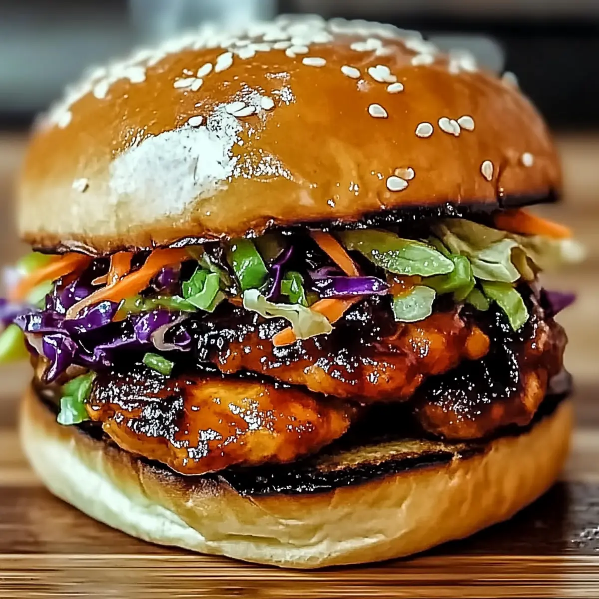 BBQ Chicken Sandwich with Zesty Cabbage Slaw You'll Love 3 cb5a3ef0 64a8 4a90 afed b5d06fb2531f 3 k1w6ns
