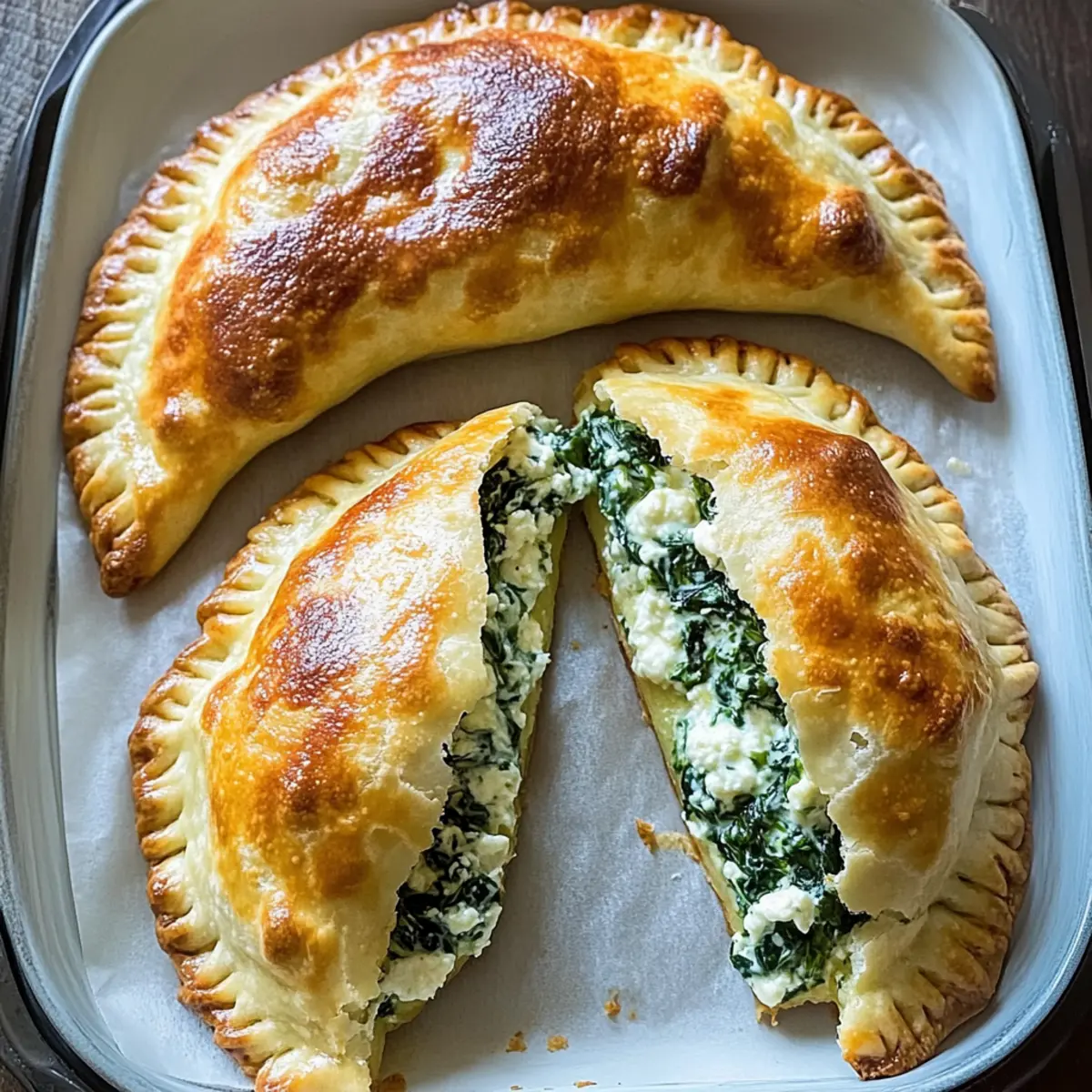 Savory Delicious Ricotta and Spinach Calzones in 30 Minutes 5 Delicious Ricotta and Spinach Calzones