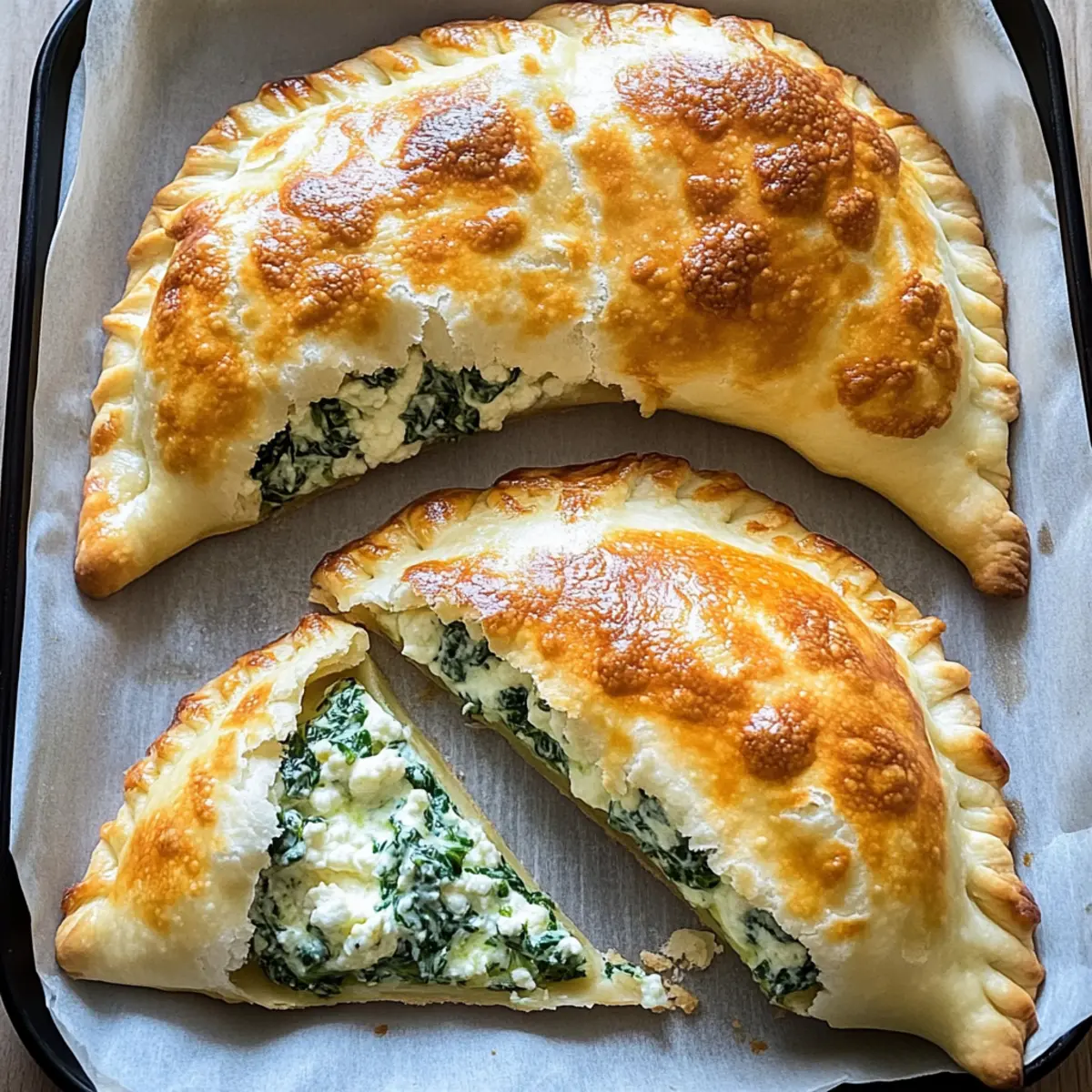 Savory Delicious Ricotta and Spinach Calzones in 30 Minutes 2 cbc32f59 b5f2 4aaa 9816 f984bf3d2a71 2 yojosc