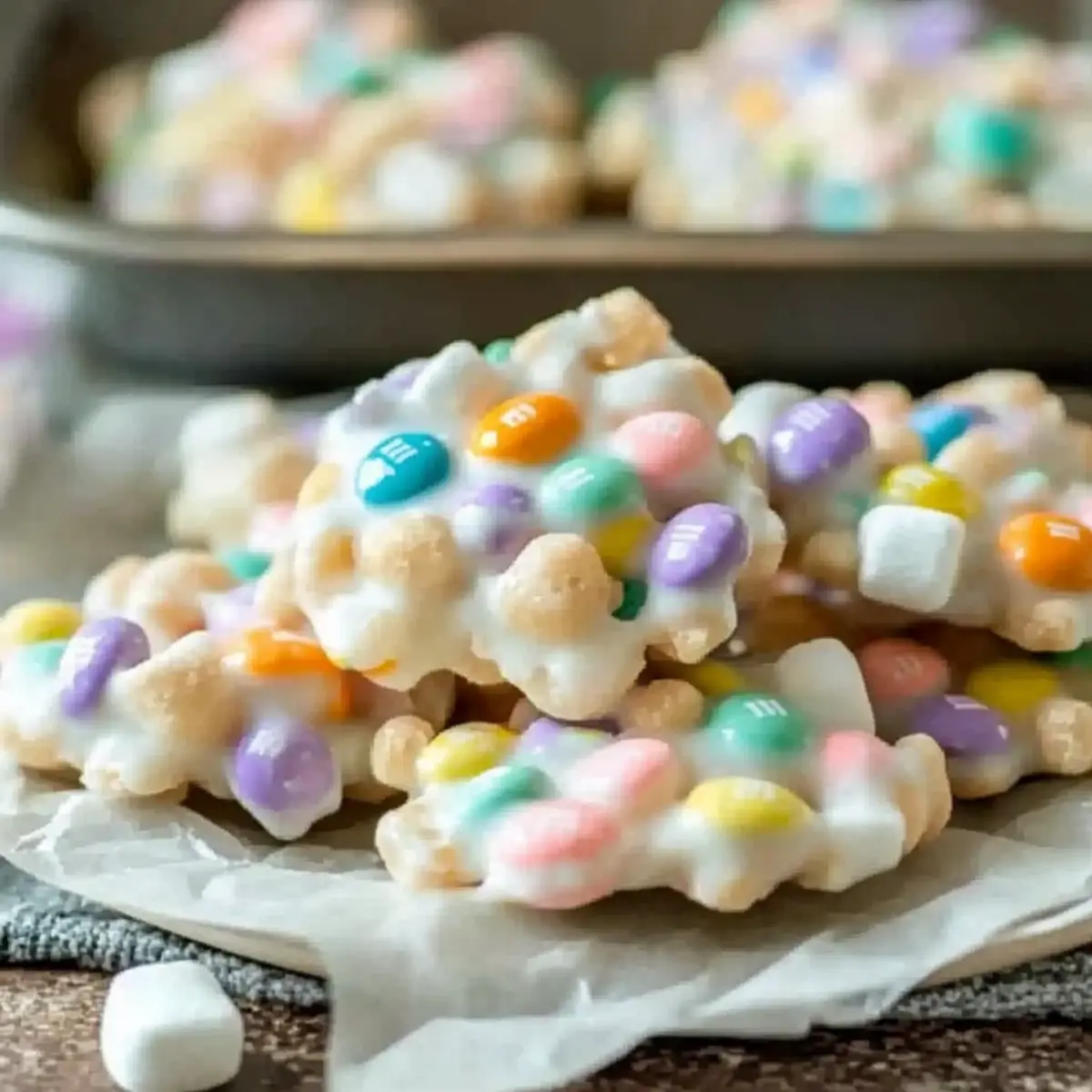Easter Crockpot Candy