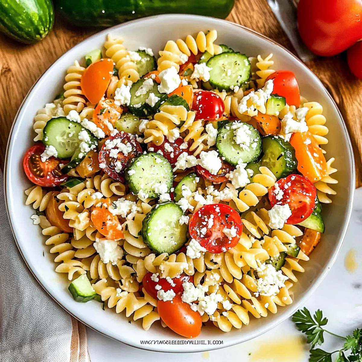 Pasta Salad