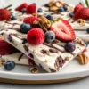 Frozen Yogurt Bark