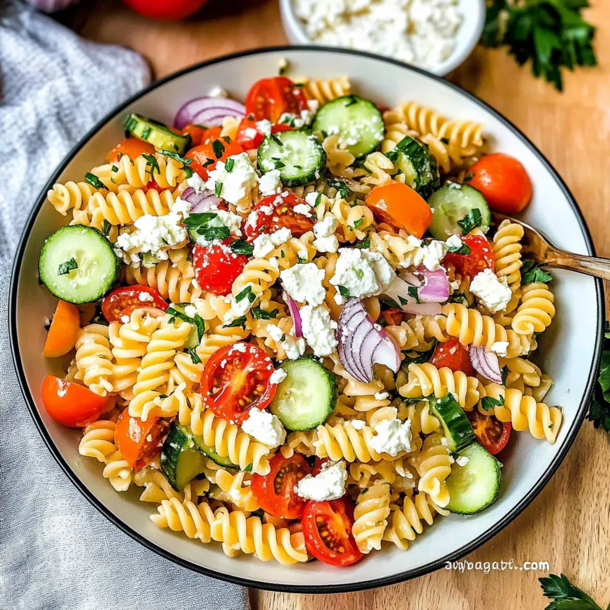 Pasta Salad