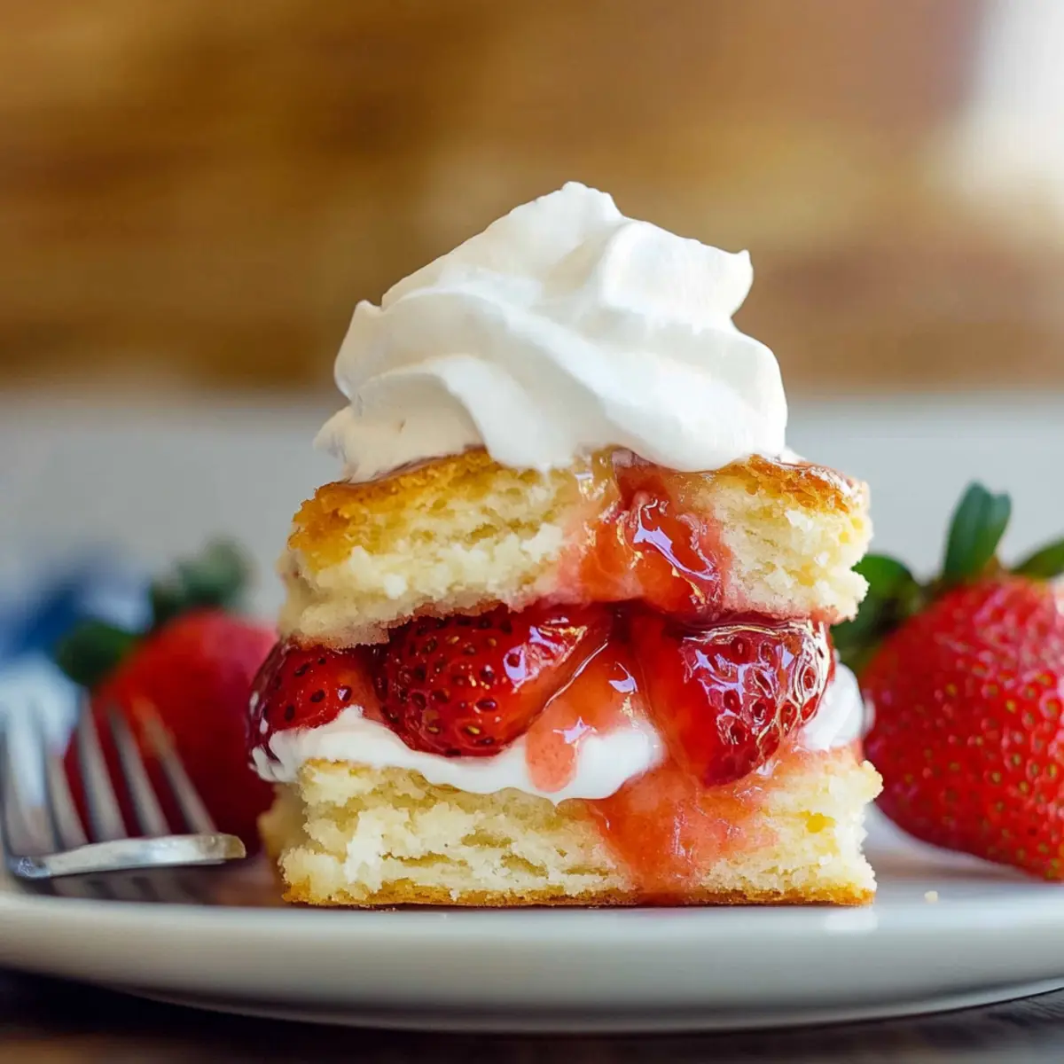Strawberry Shortcake