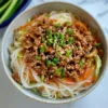 Spring Roll Bowls