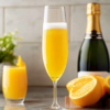 Mimosa Classic Brunch Sparkling Citrus Cocktail Refresh