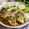 Salsa Verde Chicken