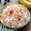 Ambrosia Salad Fresh Sweet Classic Recipe