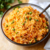 Mexican Rice Flavorful Easy One-Pot Side