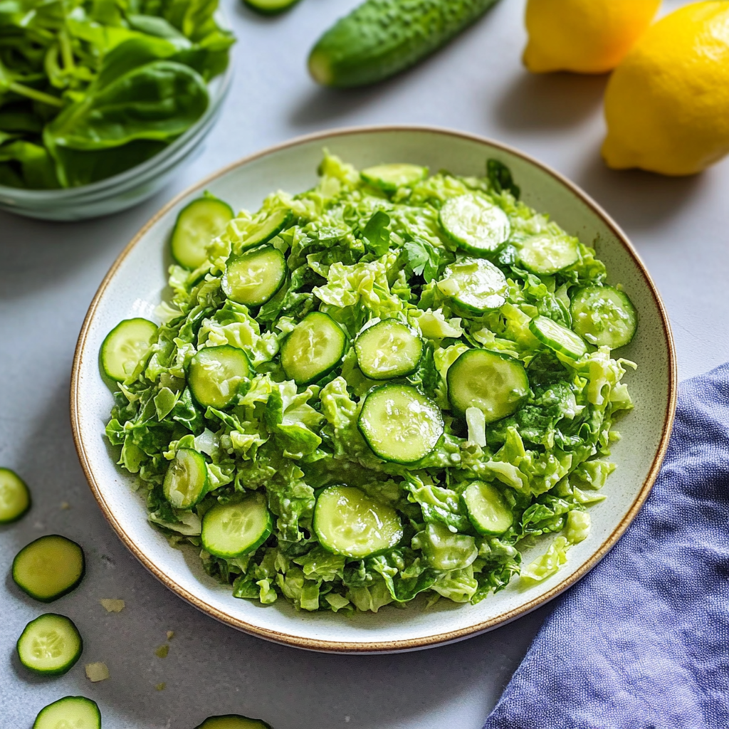 Green Goddess Salad