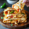 Chicken Quesadillas Quick Crispy Recipe for Busy Cooks
