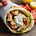 Chicken Lettuce Wraps