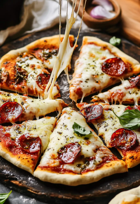 Grilled Pizza at Home The Best Seasonal Grilling Recipe