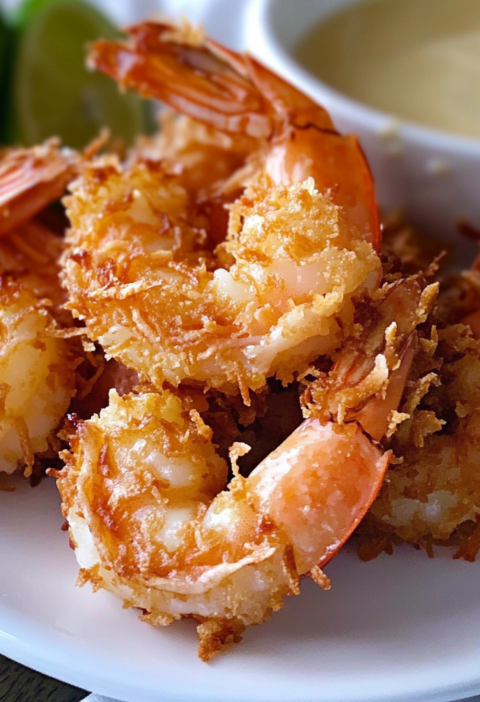 Coconut Shrimp Recipe For Perfect Crispy Dinner