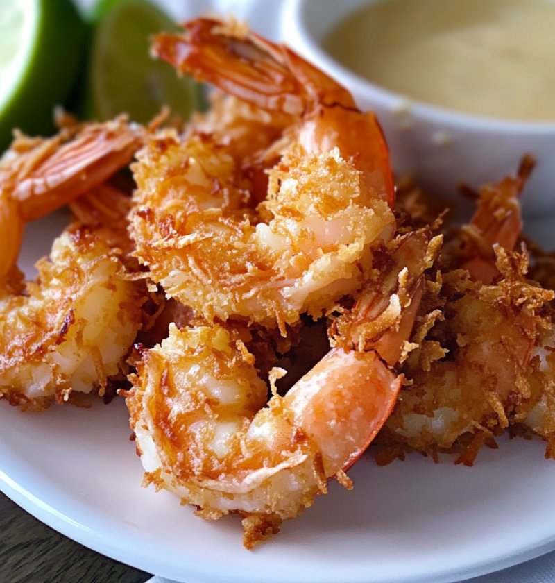 Coconut Shrimp Recipe For Perfect Crispy Dinner 1 Coconut Shrimp Recipe For Perfect Crispy Dinner