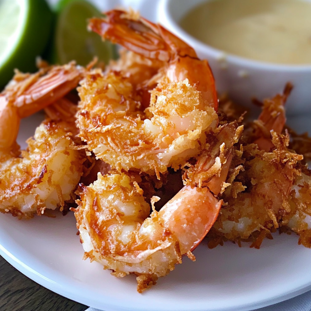 Coconut Shrimp Recipe For Perfect Crispy Dinner 2 Coconut Shrimp Recipe For Perfect Crispy Dinner