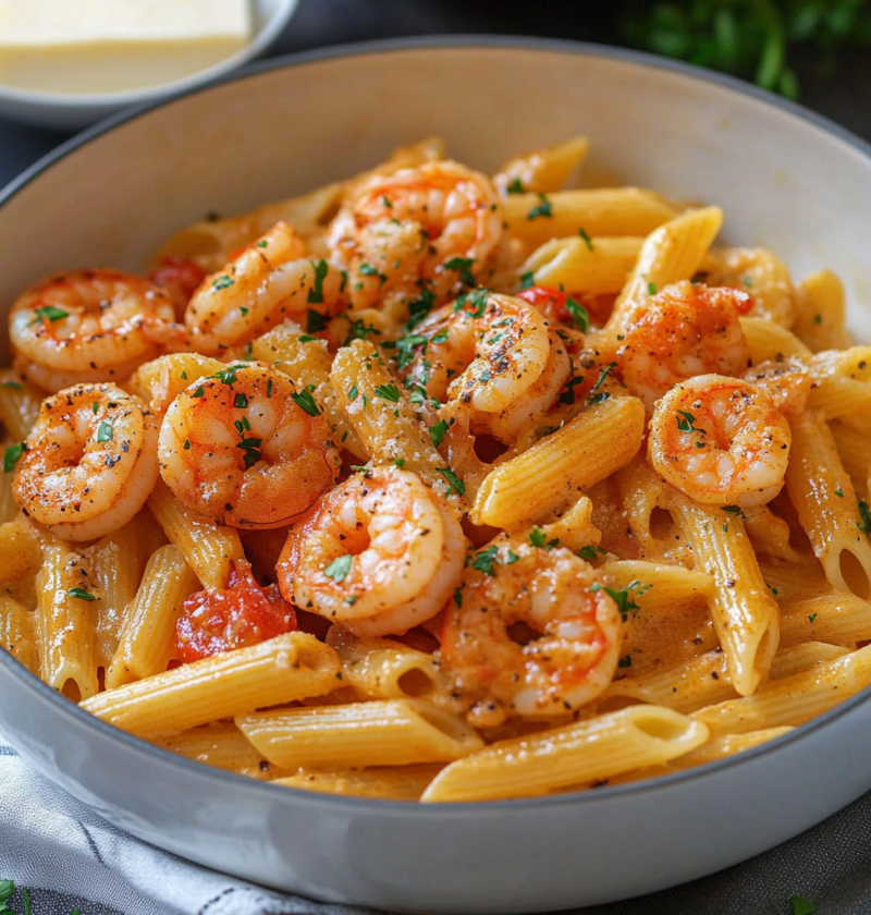 Cajun Shrimp Pasta Recipe for Spicy Comfort Dinner 1 Cajun Shrimp Pasta Recipe for Spicy Comfort Dinner