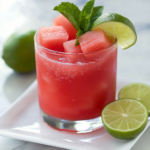 Watermelon Pizza Slices: The Ultimate Healthy Summer Treat Idea