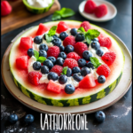 Refreshing Watermelon Agua Fresca Recipe for Summer