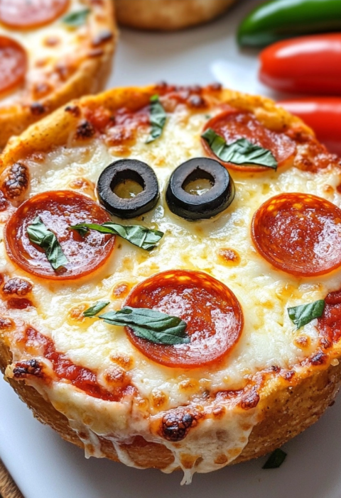Cottage Cheese Pizza Bowls Recipe for Quick Dinners