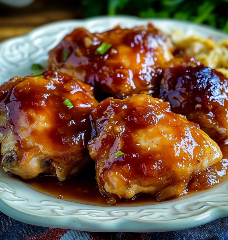 Apricot Chicken Recipe for Sweet and Tangy Dinner 1 Apricot Chicken Recipe for Sweet and Tangy Dinner