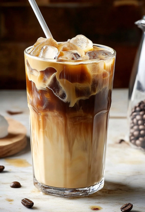 Iced Coffee Recipe Easy Homemade Cold Brew Drink For Anyone