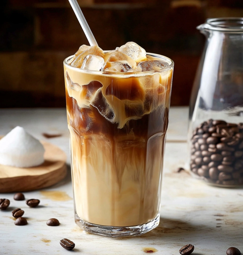 Iced Coffee Recipe Easy Homemade Cold Brew Drink For Anyone 1 Iced Coffee Recipe Easy Homemade Cold Brew Drink For Anyone