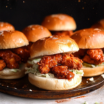 Lemon Pepper Salmon Bites Crispy Air Fryer Dinner