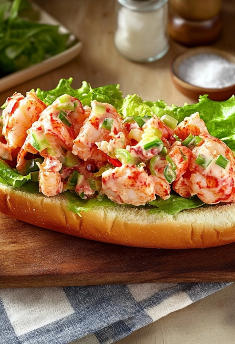 Lobster Roll Recipe: Delicious Summer Sandwich for Home